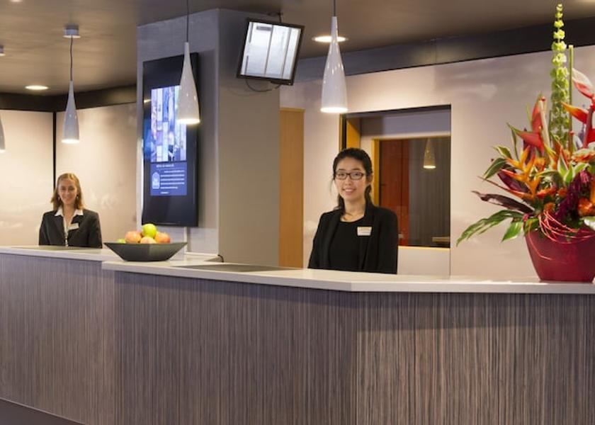 Ile-de-France Rungis Reception