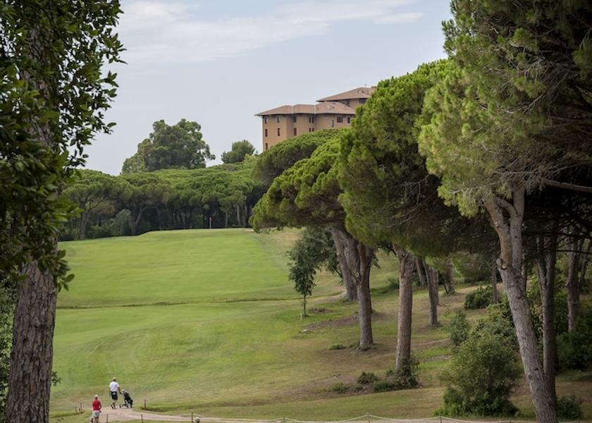 Provence - Alpes - Cote d'Azur Saint-Raphael Golf