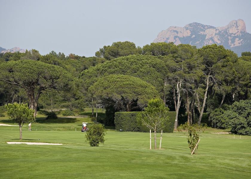 Provence - Alpes - Cote d'Azur Saint-Raphael Golf