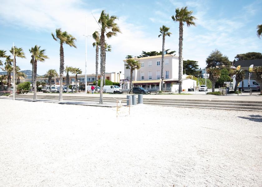Provence - Alpes - Cote d'Azur Six-Fours-les-Plages Facade