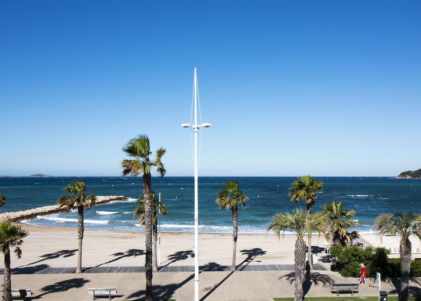 Provence - Alpes - Cote d'Azur Six-Fours-les-Plages View from Property