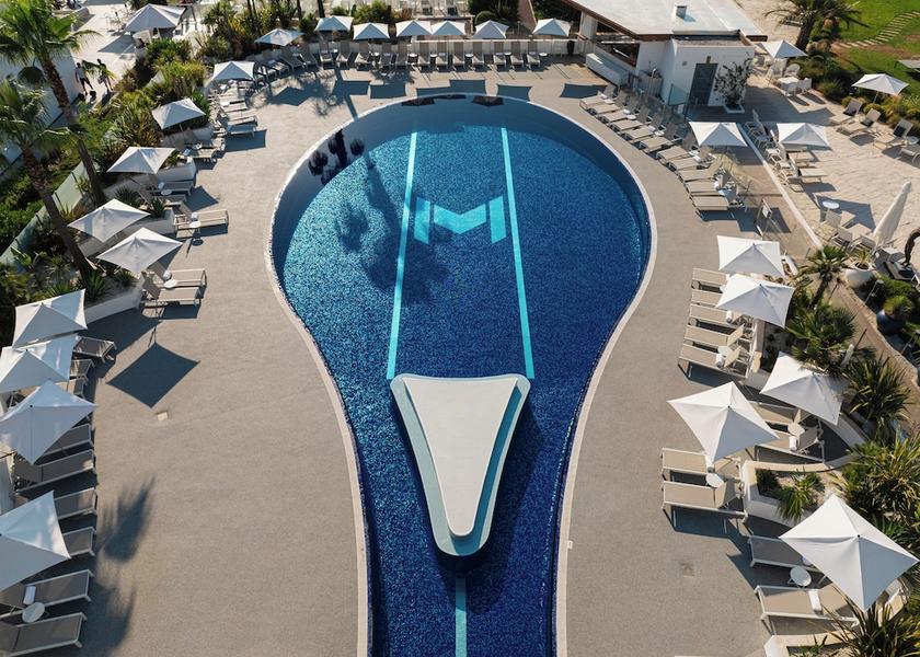 Provence - Alpes - Cote d'Azur Biot Pool