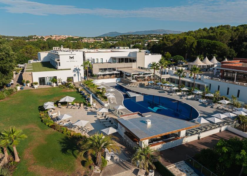 Provence - Alpes - Cote d'Azur Biot Exterior Detail