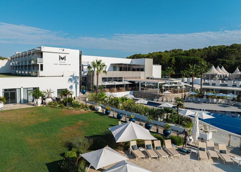 Provence - Alpes - Cote d'Azur Biot Exterior Detail