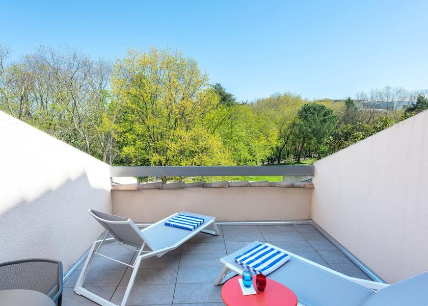 Occitanie Toulouse Terrace