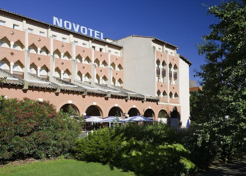 Occitanie Toulouse Facade