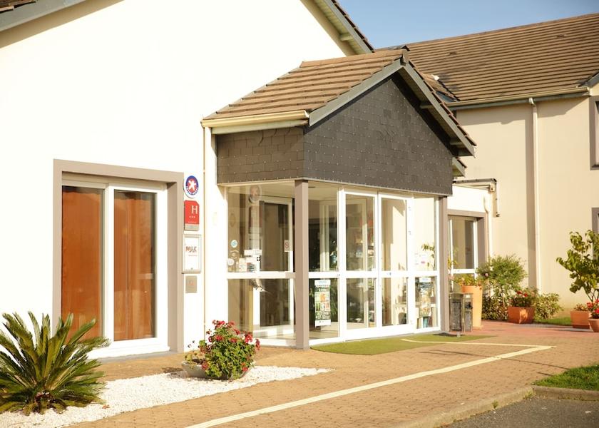 Centre-Loire Valley Tours Entrance