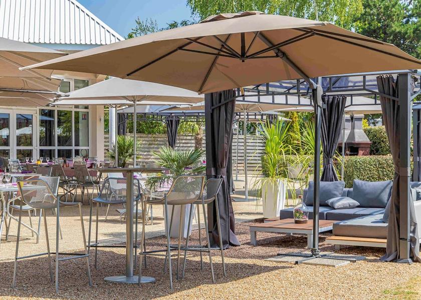 Centre-Loire Valley Tours Terrace