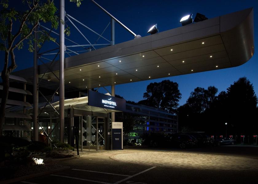 Auvergne-Rhone-Alpes Valence Facade