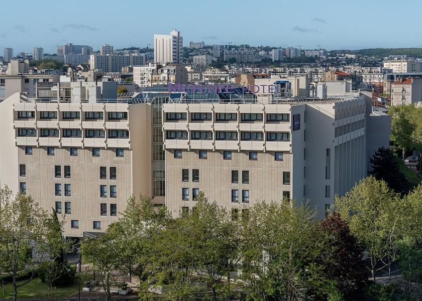 Ile-de-France Vanves Facade