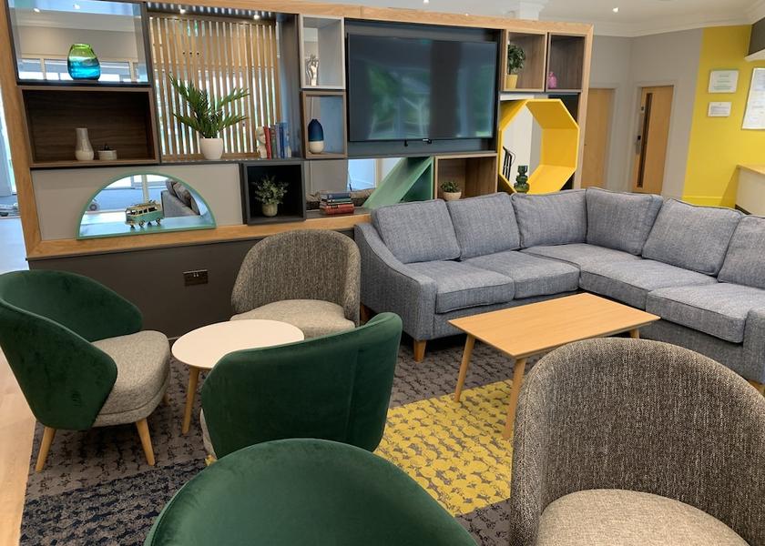 England Aylesbury Lobby