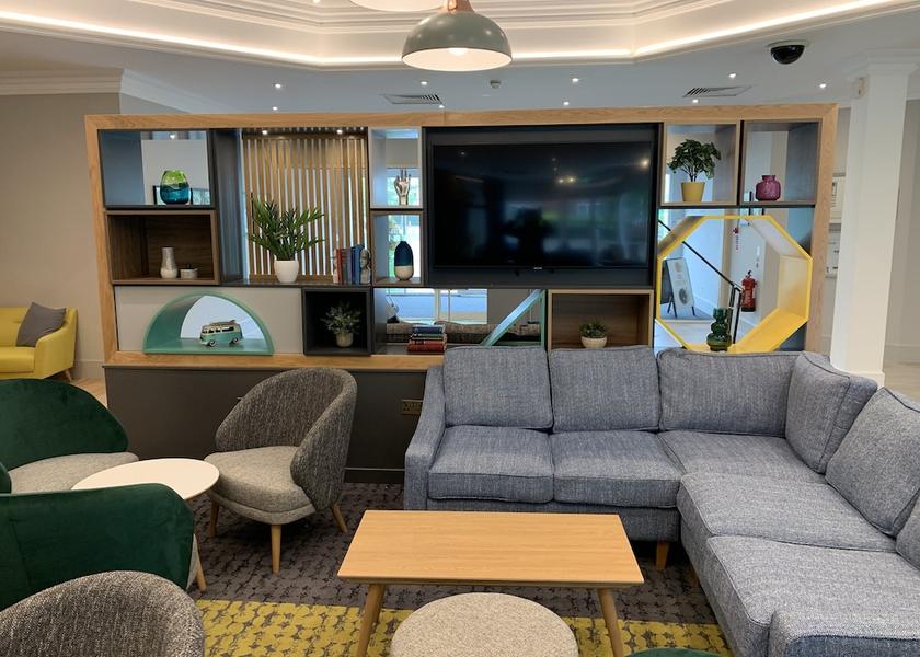 England Aylesbury Lobby