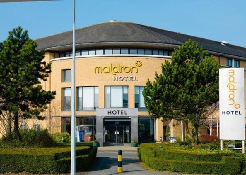 Northern Ireland Crumlin Exterior Detail