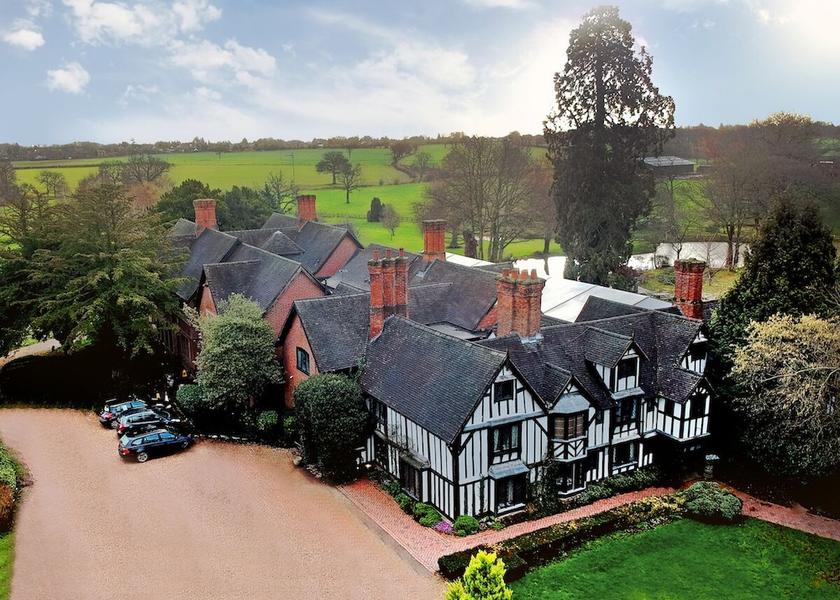 England Solihull Exterior