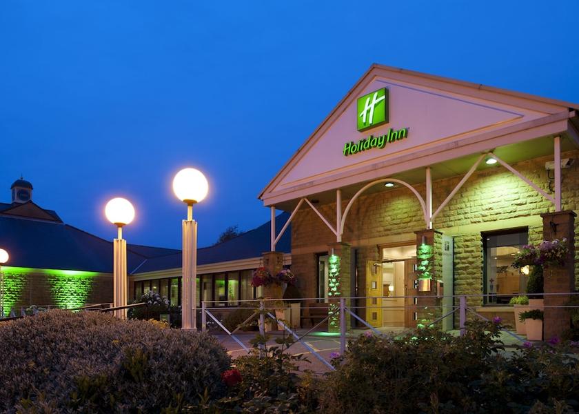 England Brighouse Exterior Detail