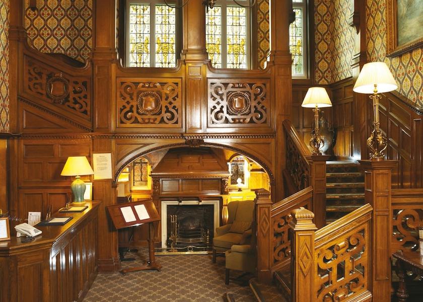 Reception Hall