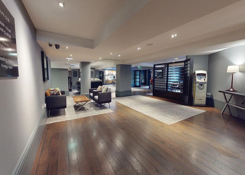 England Cheadle Lobby