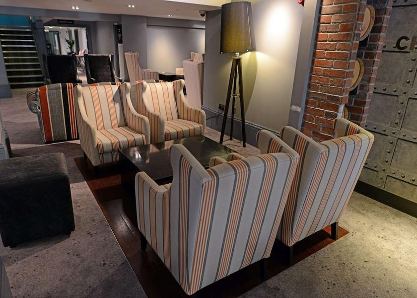 England Cheadle Lobby