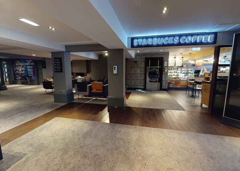 England Cheadle Lobby