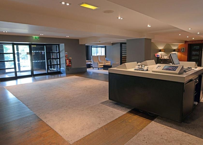 England Cheadle Reception