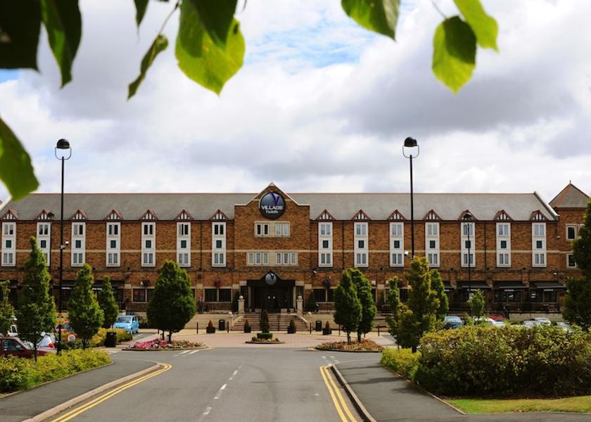 England Dudley Facade