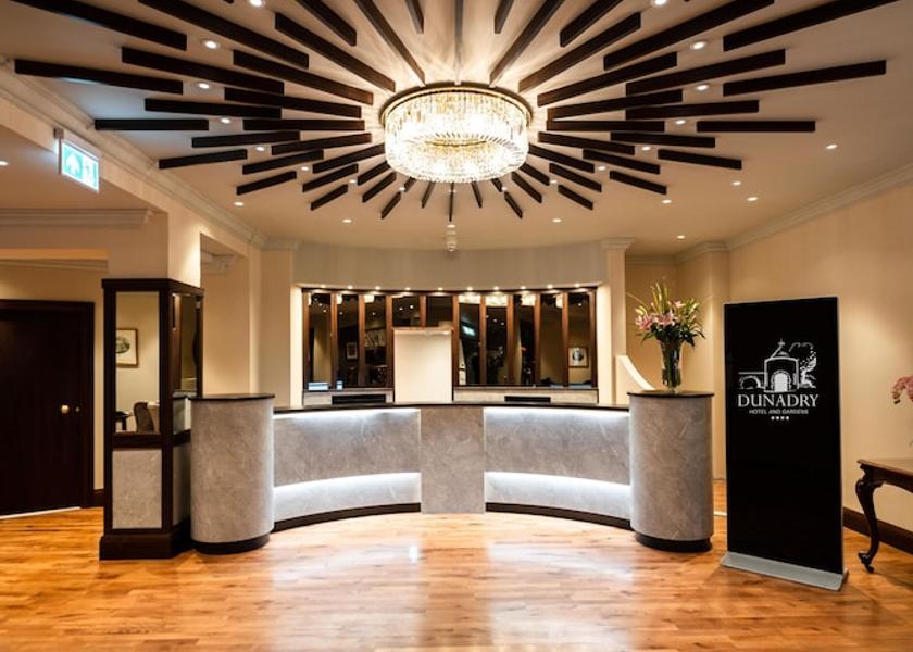 Northern Ireland Antrim Reception