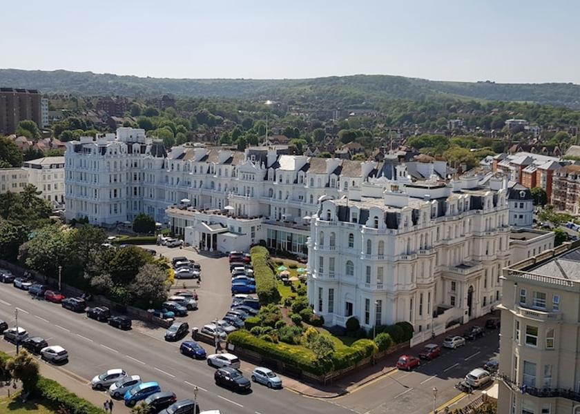 England Eastbourne Garden