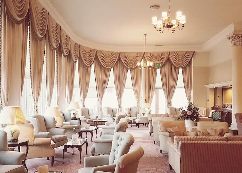 England Eastbourne Lounge