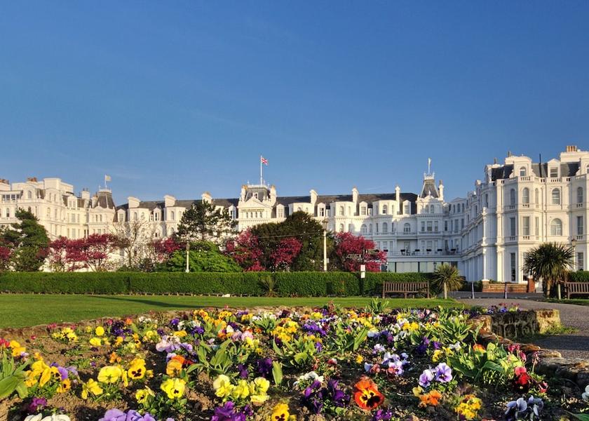 England Eastbourne Garden