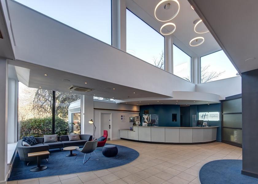 Scotland Edinburgh Lobby