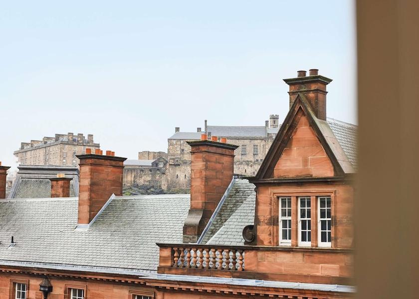 Scotland Edinburgh Room