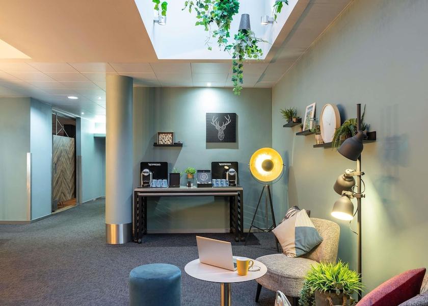 Scotland Edinburgh Meeting facility