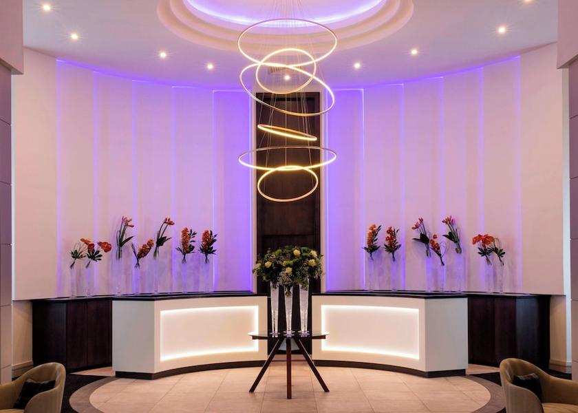 Scotland Edinburgh Reception