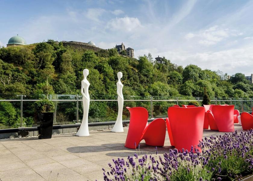 Scotland Edinburgh Amenity