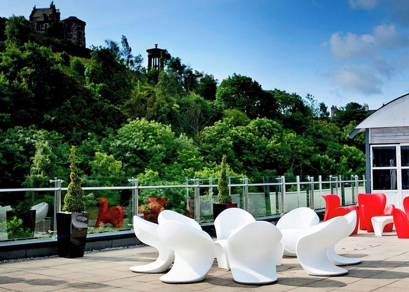 Scotland Edinburgh Amenity