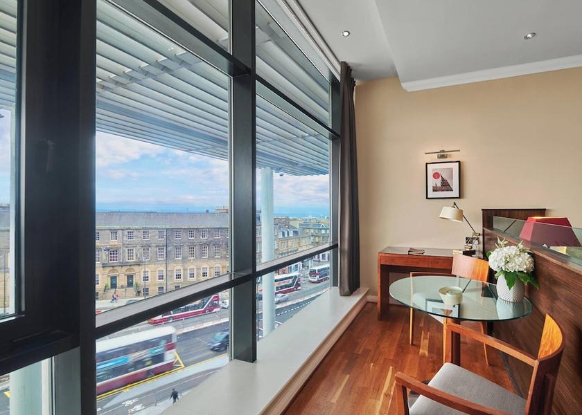 Scotland Edinburgh Room