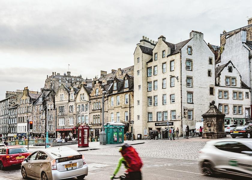 Scotland Edinburgh Primary image