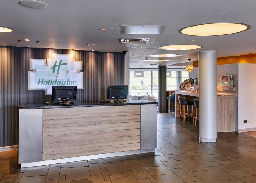 England Ellesmere Port exterior view