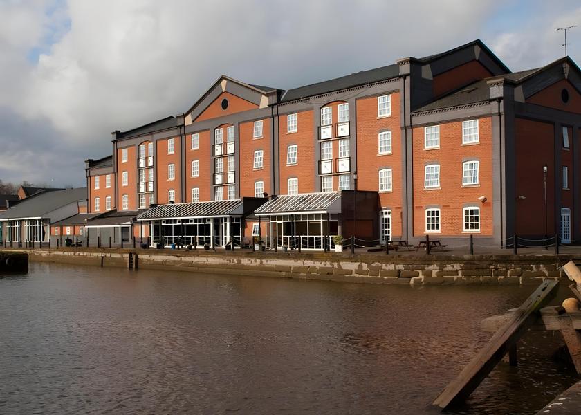 England Ellesmere Port 