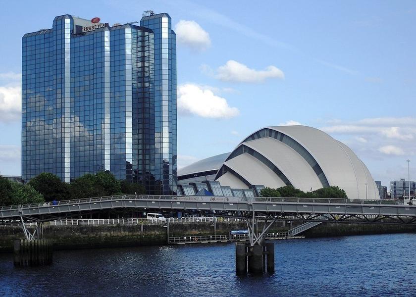Scotland Glasgow Point of interest