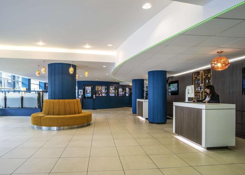 Scotland Glasgow Reception