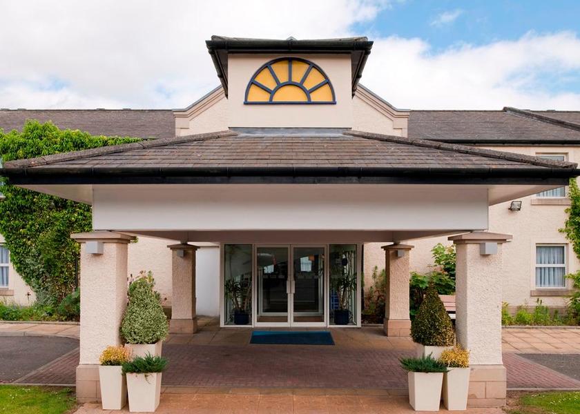 Scotland Glenrothes Hotel Exterior