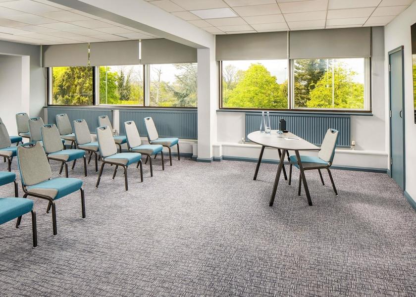 England Harlow Meeting facility