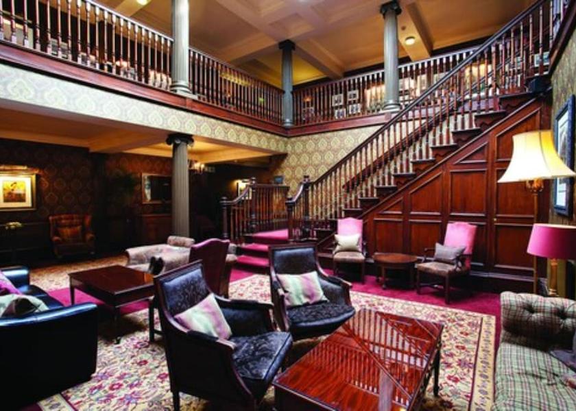 Scotland Inverurie Bar