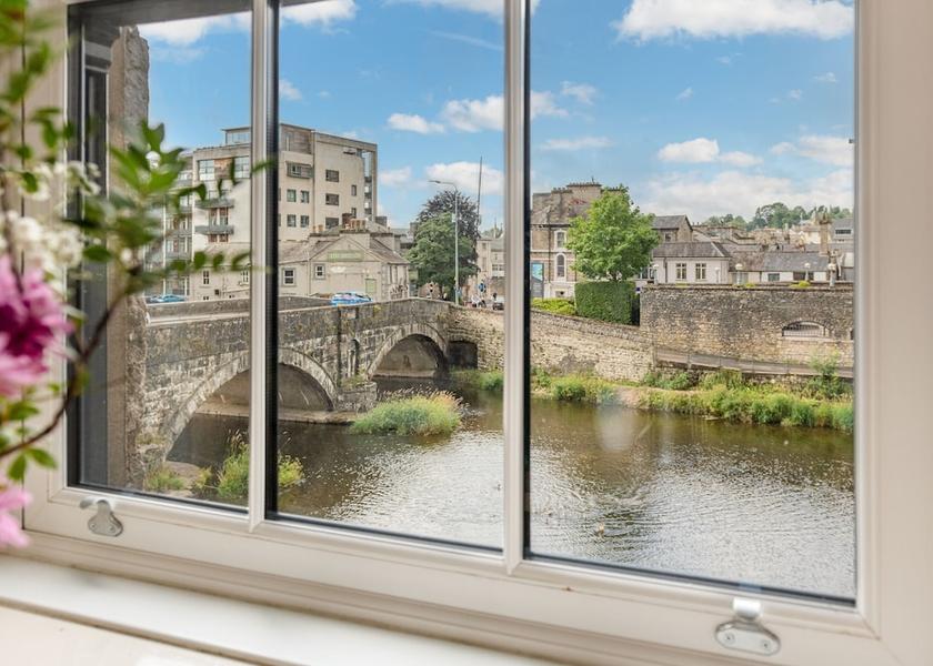 England Kendal View from room