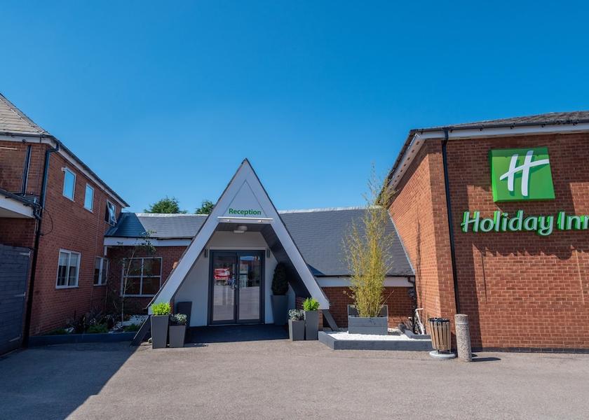 England Wigston Exterior