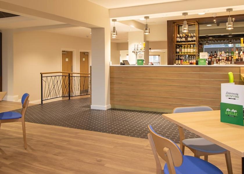 England Wigston Restaurant