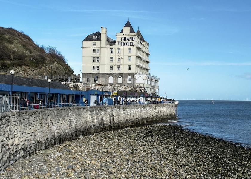 Wales Llandudno View from property
