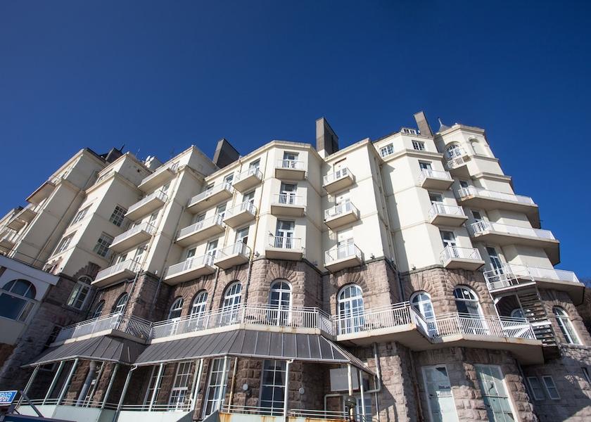 Wales Llandudno Exterior