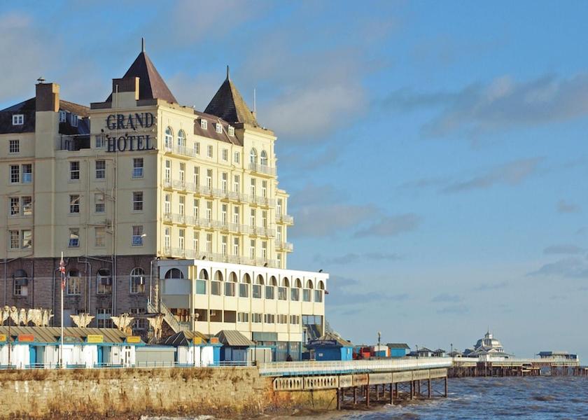 Wales Llandudno Exterior